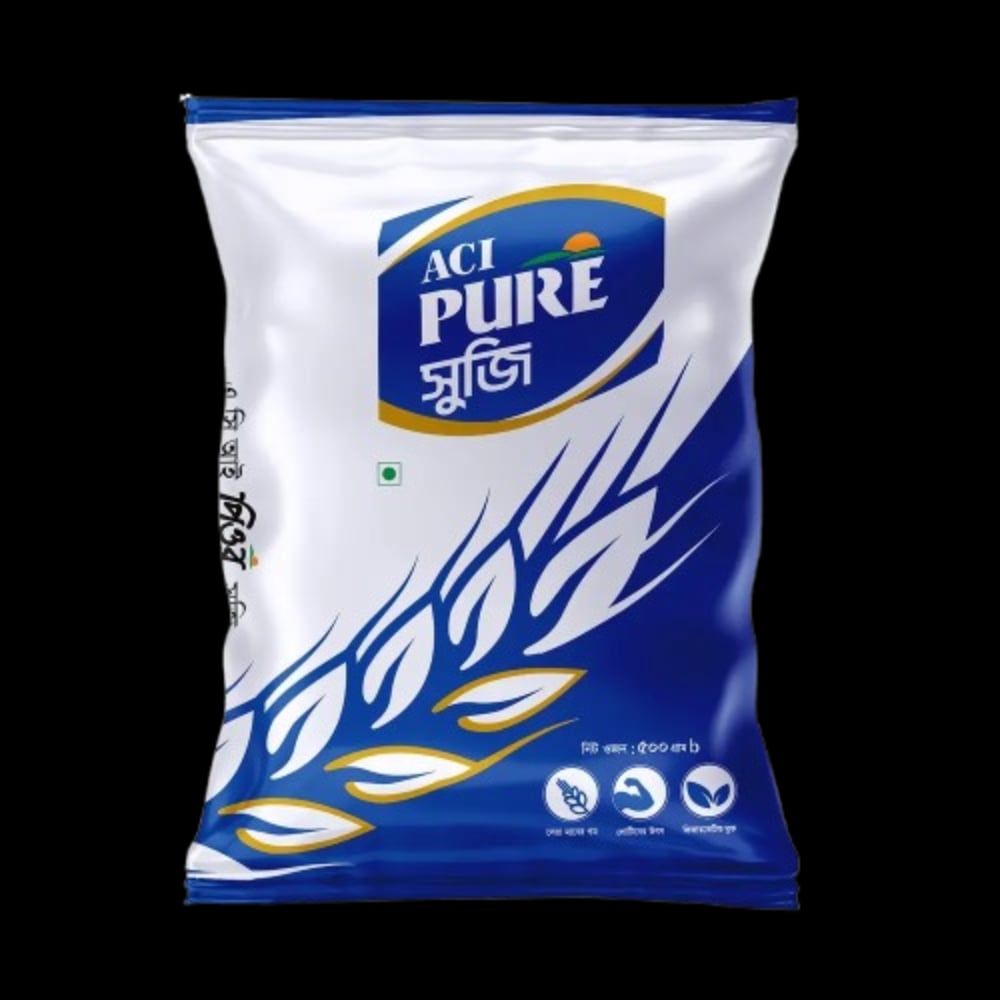 ACI Pure Suji packet