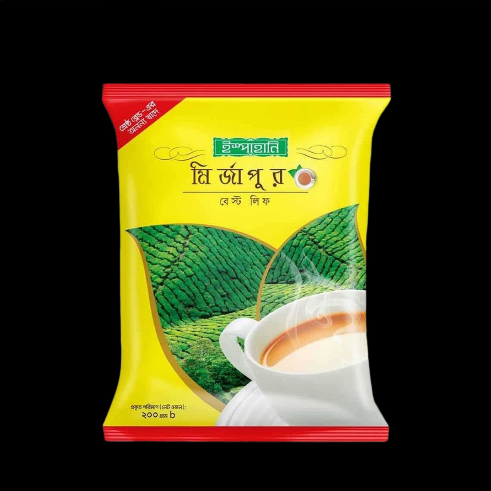 Ispahani Mirzapore Tea bag