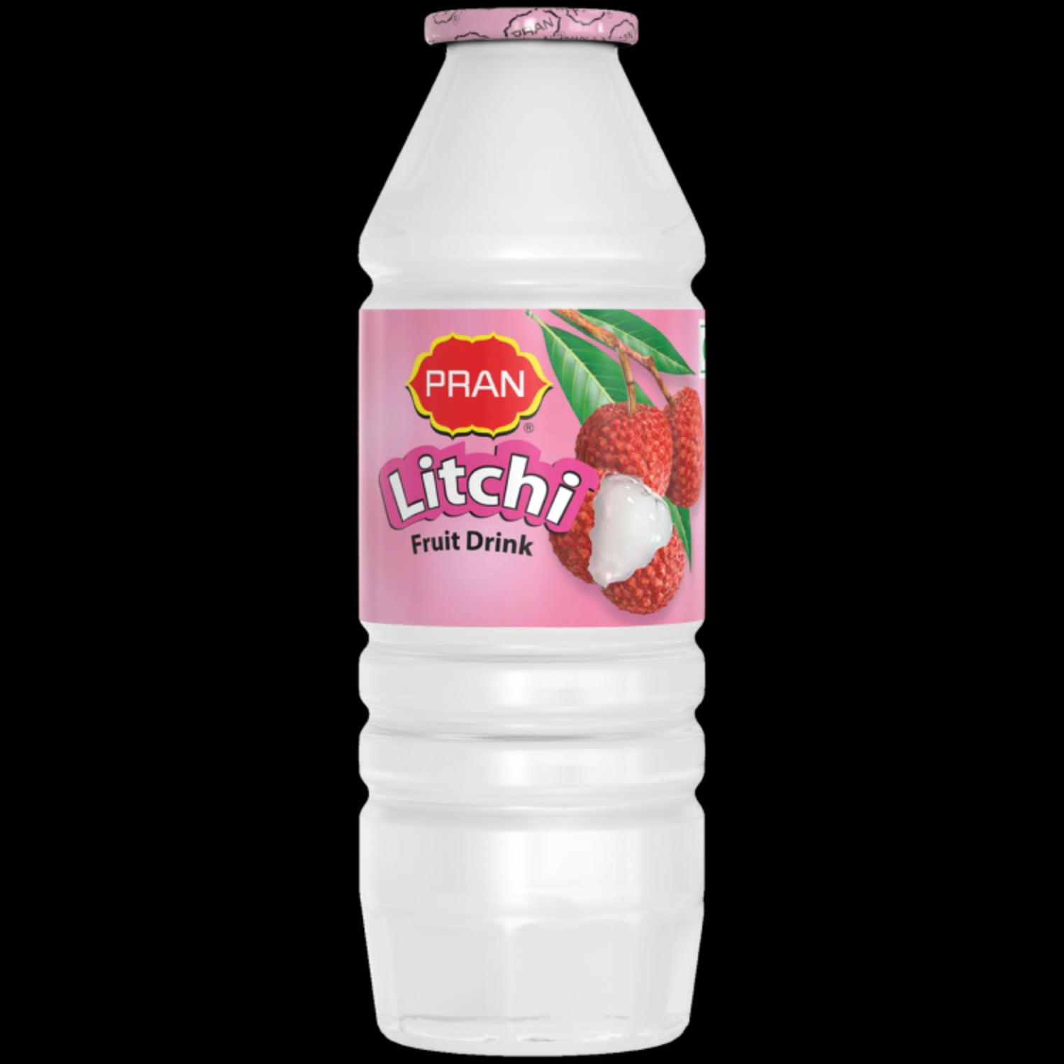 Pran Litchi Drink bottle