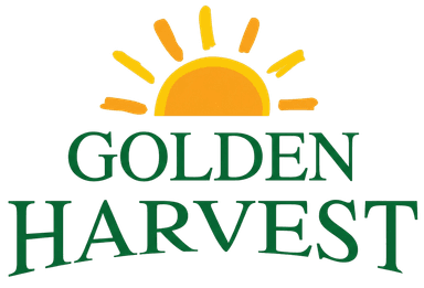 Golden Harvest logo