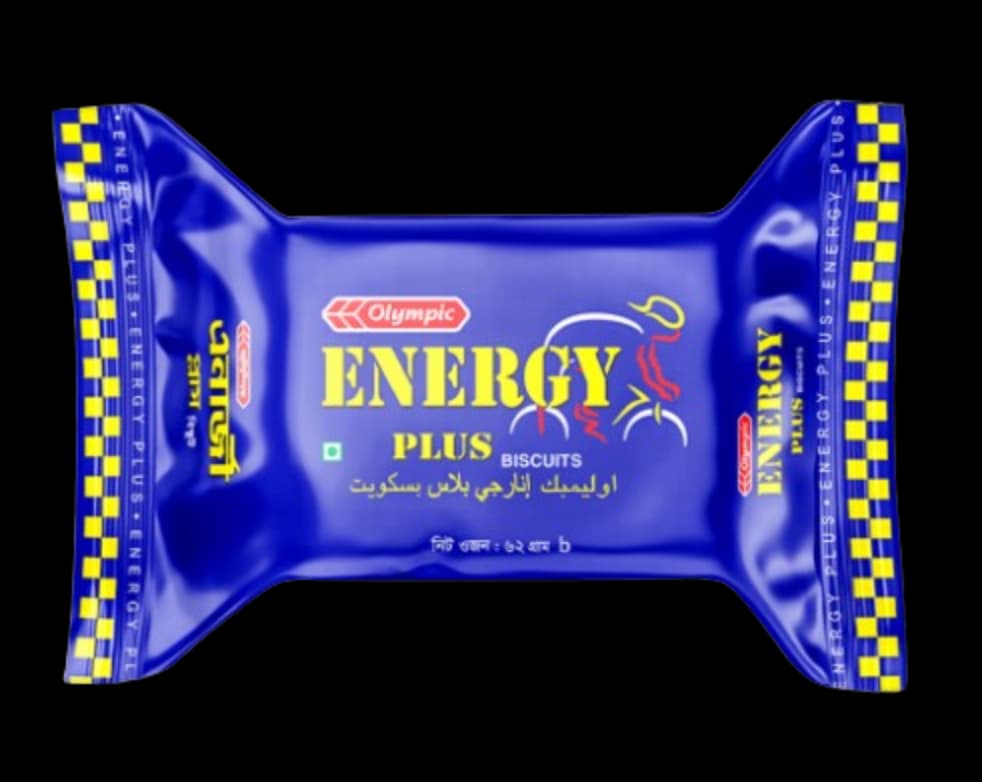 Olympic Energy Plus Biscuits